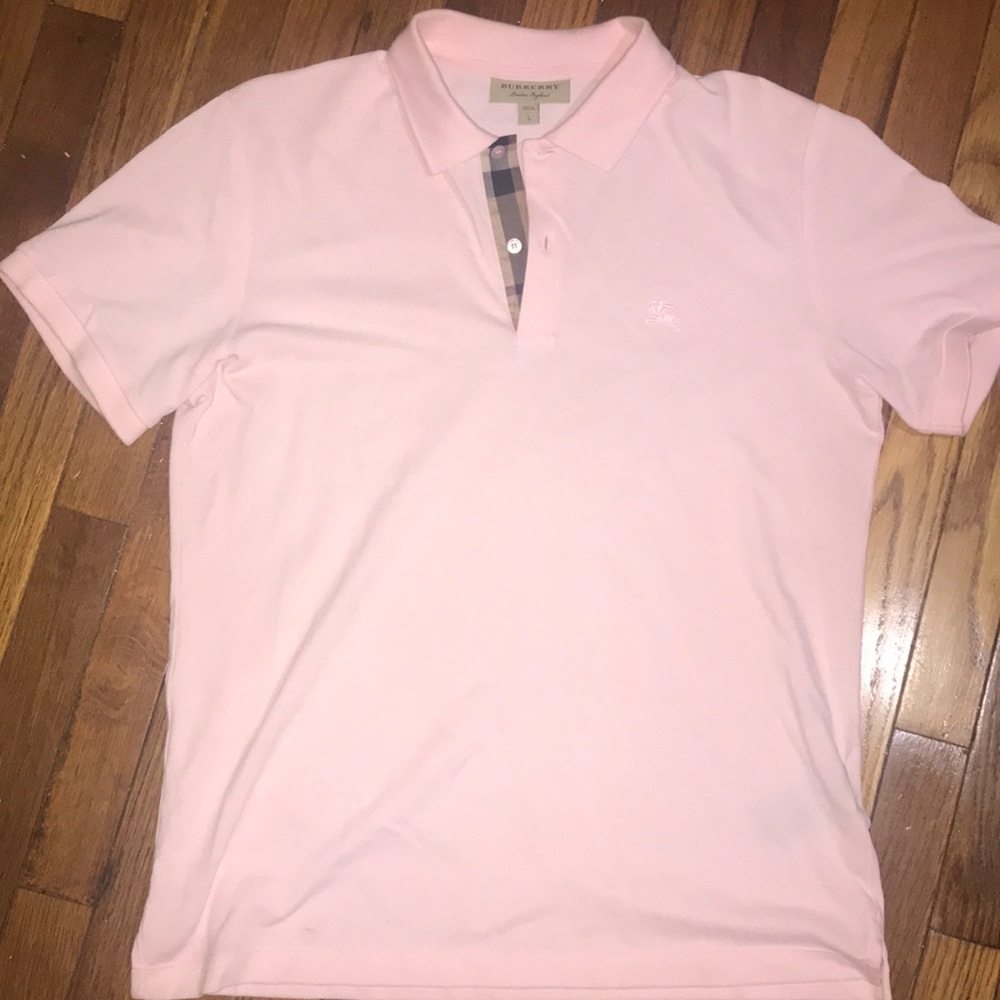 BURBERRY COLLAR SHIRT